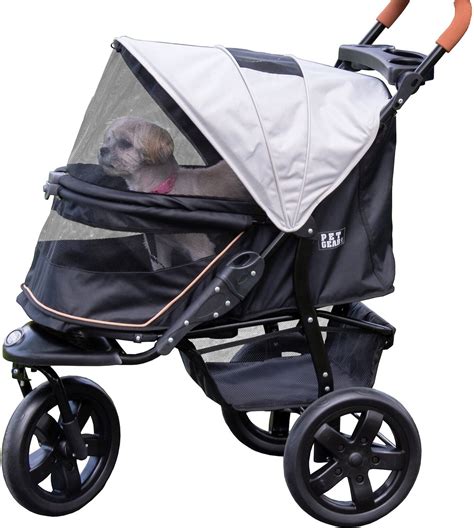 pet gear zip at3 stroller.